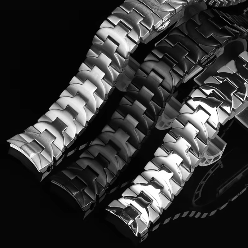 904L Stainless Steel Bracelet  - Luxury Watch Panerai recension och pris