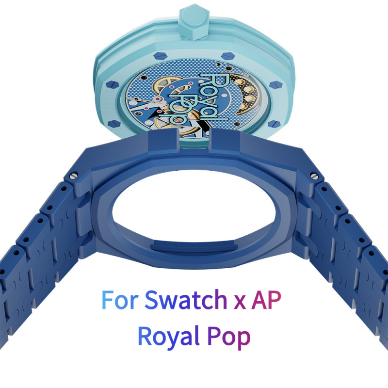 Custom Bioceramic Case Strap P - Luxury Watch Ap recension och pris