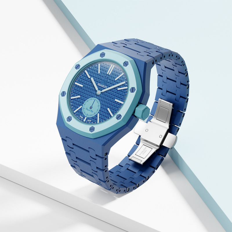 Custom Bioceramic Case Strap P - Luxury Watch Ap recension och pris