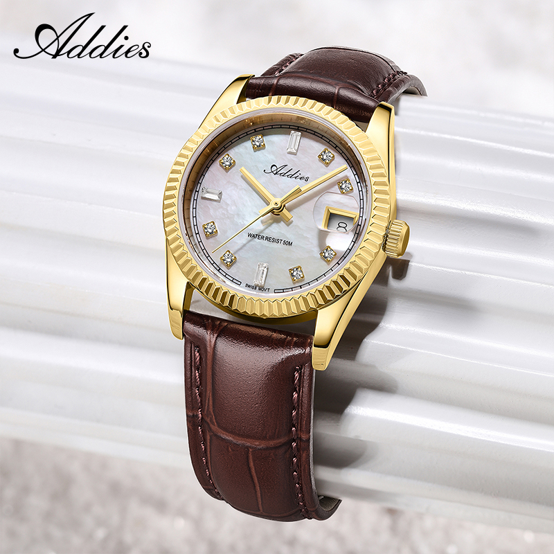 Addies 585 Quartz Woman's Watc - Luxury Watches recension och pris