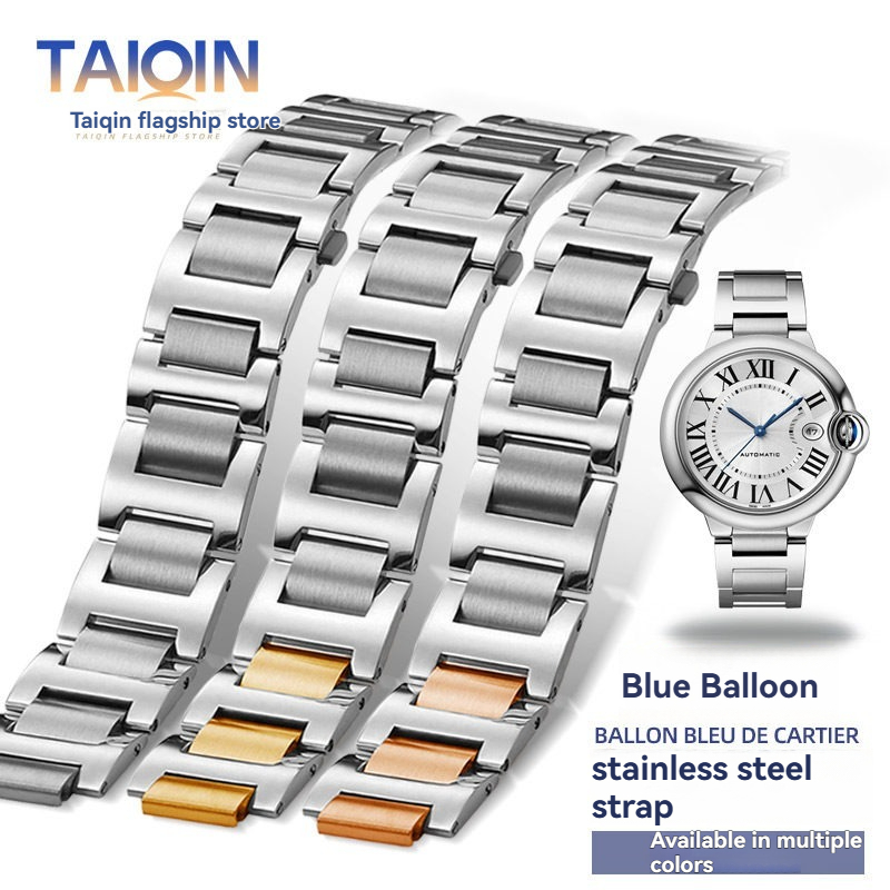 Dedicated convex interface Sta - Cartier Watch Ballon Bleu recension och pris