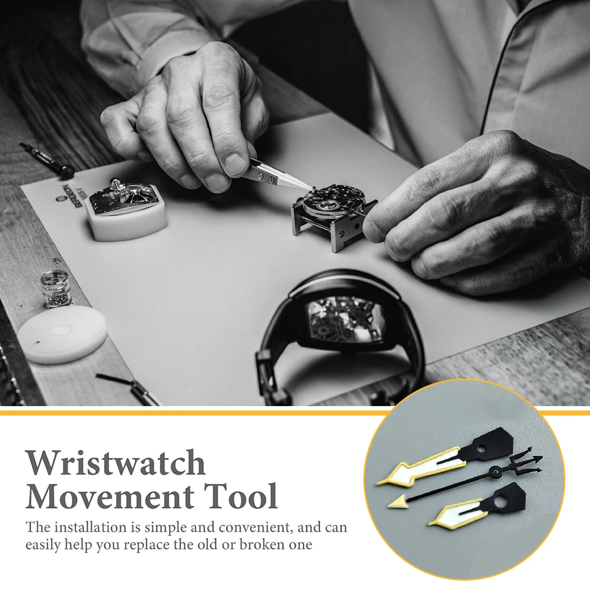 Luxury Modification Accessorie - Luxury Watch Collection recension och pris