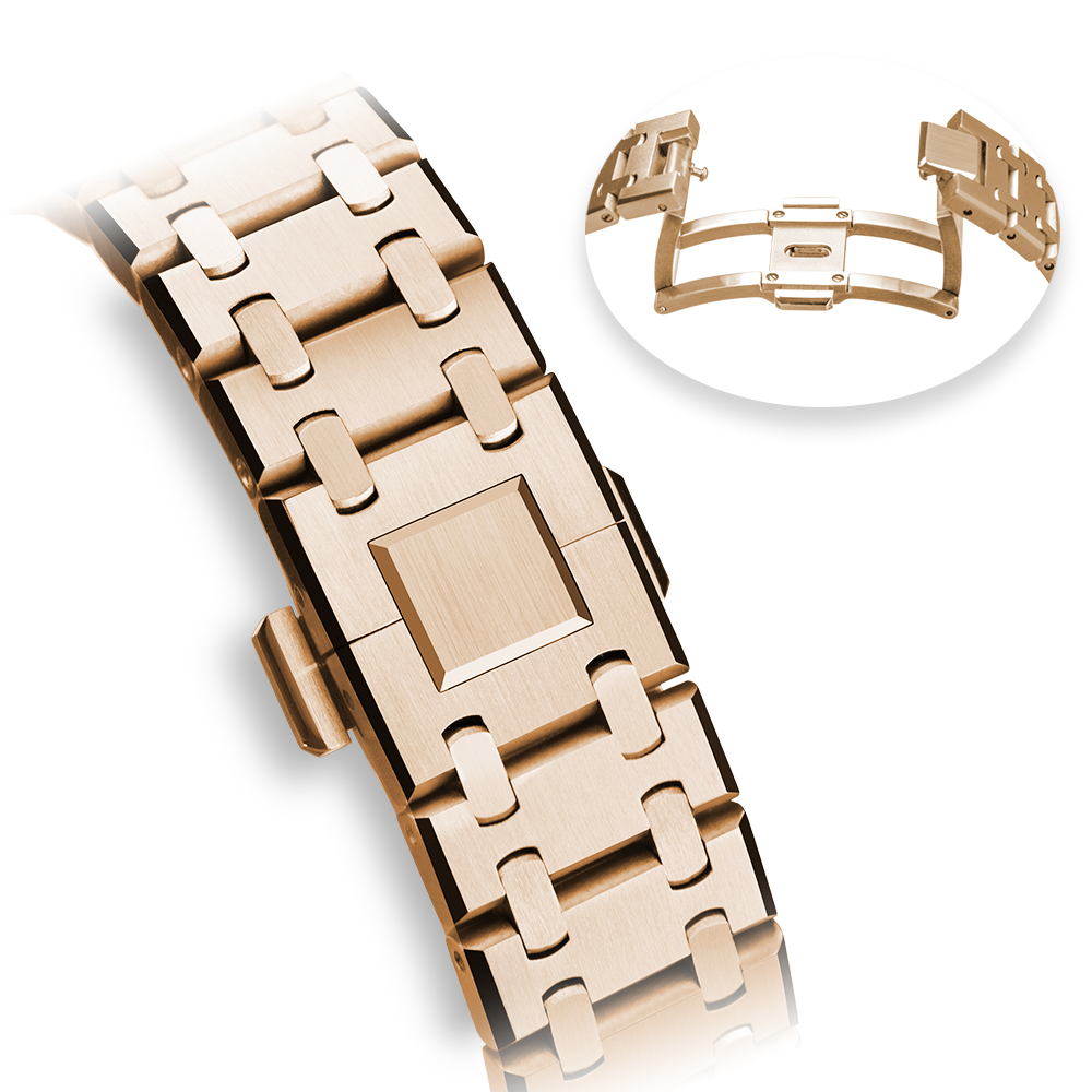 Carbon Fiber Case Stainless St - Luxury Watch Ap recension och pris