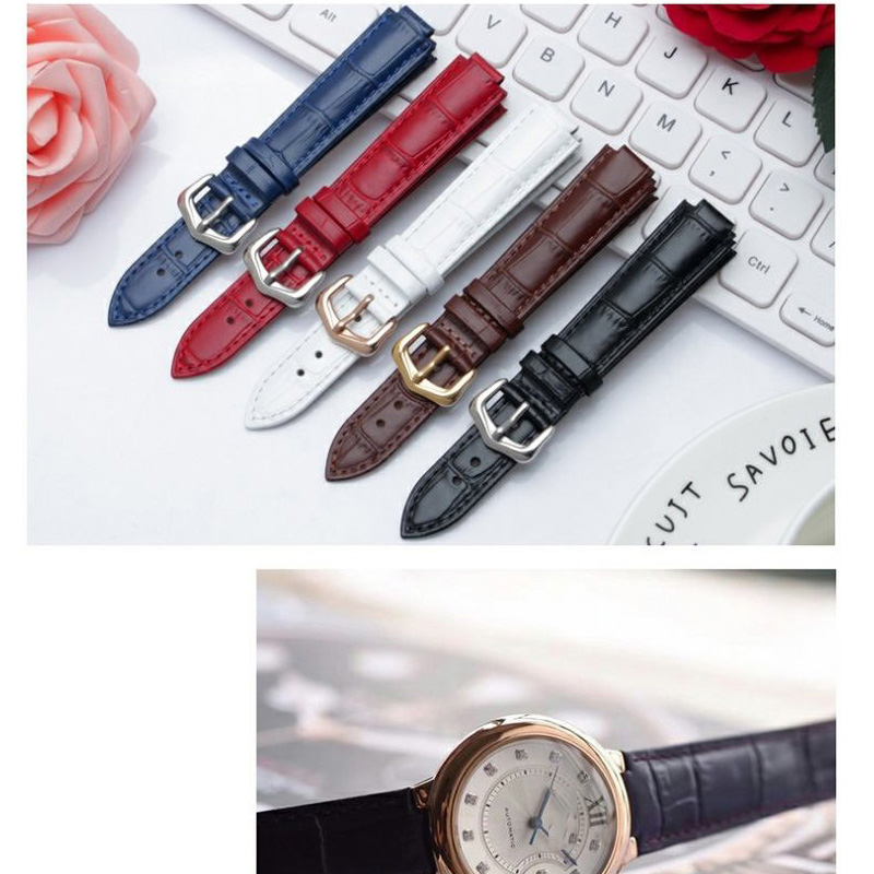 Watch Band for Cartier Bracele - Cartier Watch Ballon Bleu recension och pris
