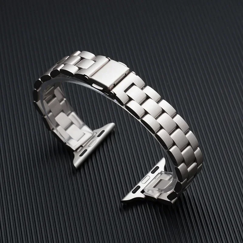 Slim Metal Stainless Steel Str - Luxury Watch Ap recension och pris