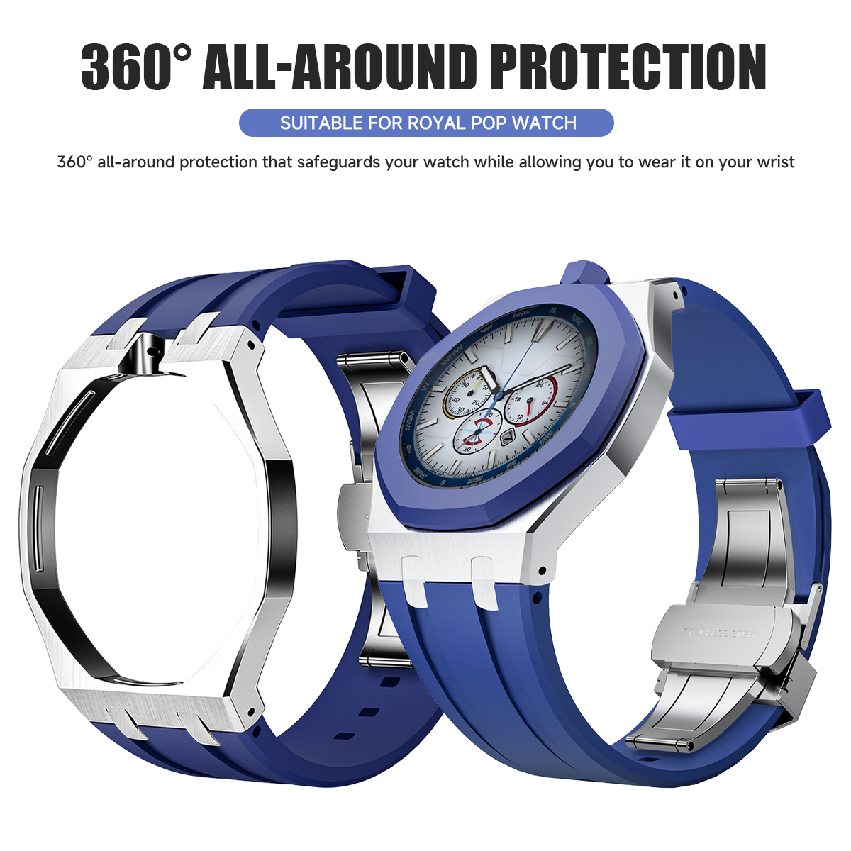 Luxury Modification Kit for Sw - Luxury Watch Ap recension och pris