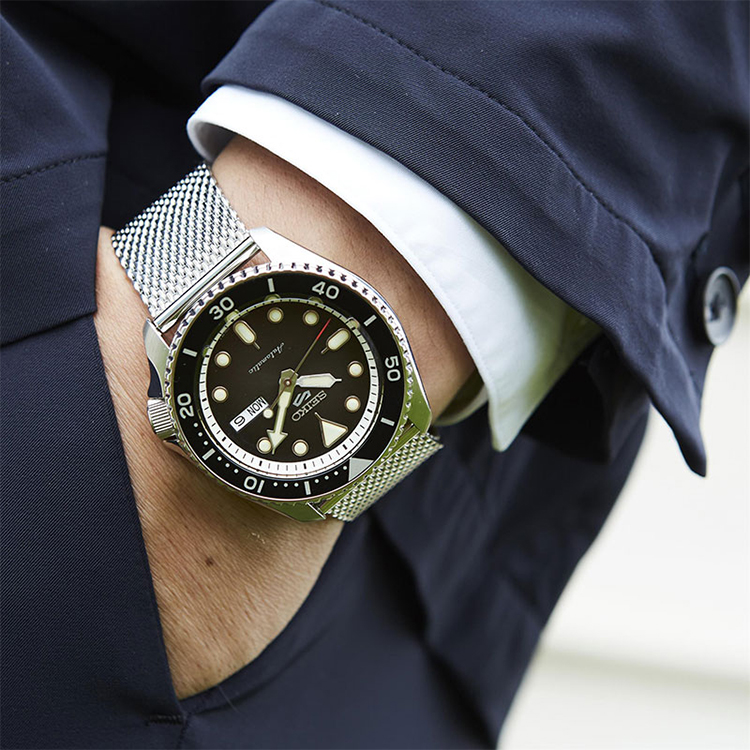 SEIKO Men's Watch SRPD73K1 - Seiko Watch Prospex recension och pris
