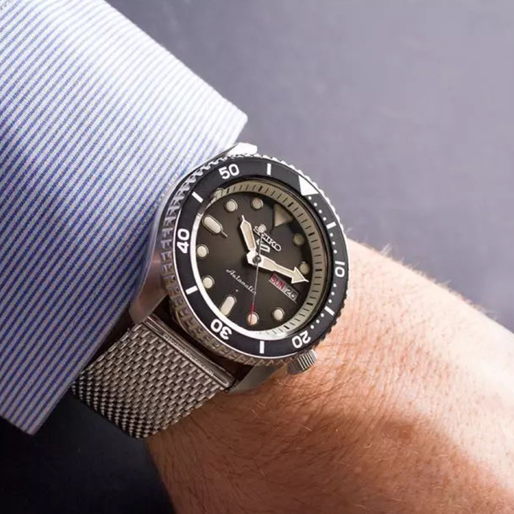 SEIKO Men's Watch SRPD73K1 - Seiko Watch Prospex recension och pris