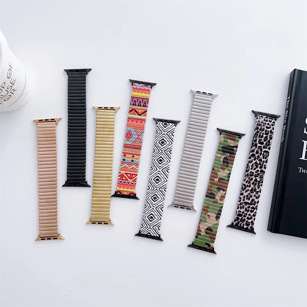 Metal bohemia Strap for Apple  - Luxury Watch Ap recension och pris