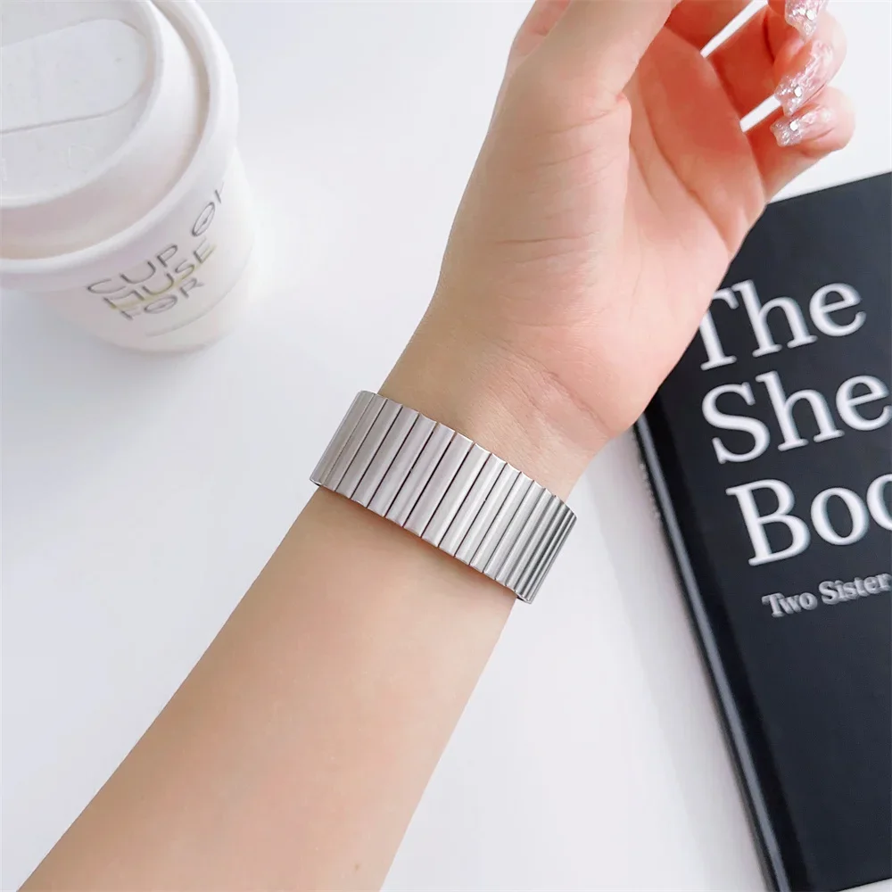 Metal bohemia Strap for Apple  - Luxury Watch Ap recension och pris