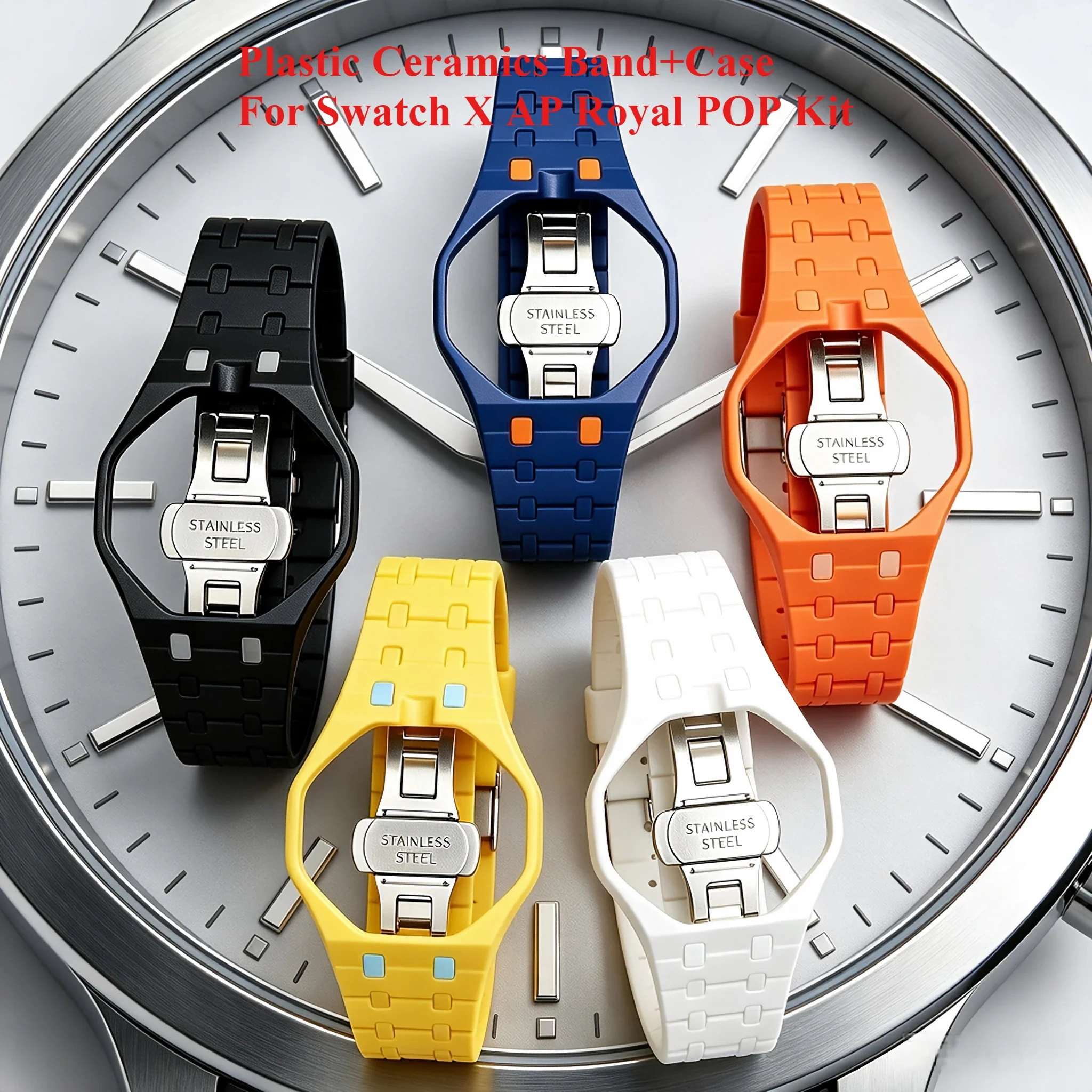 Luxury Modification Kit for Sw - Luxury Watch Collection recension och pris
