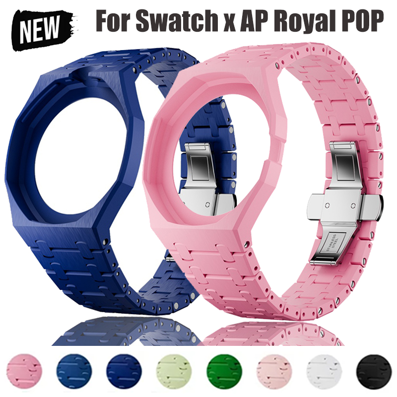 Luxury Modification Kit for Sw - Luxury Watch Ap recension och pris