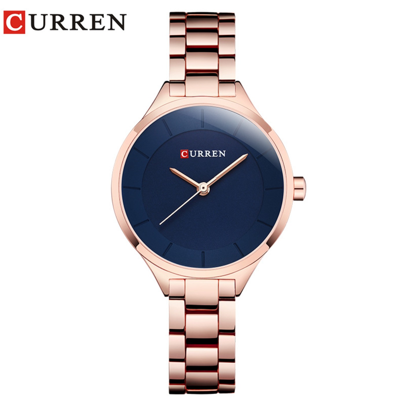 CURREN New Simple Women Bracel - Luxury Watches recension och pris