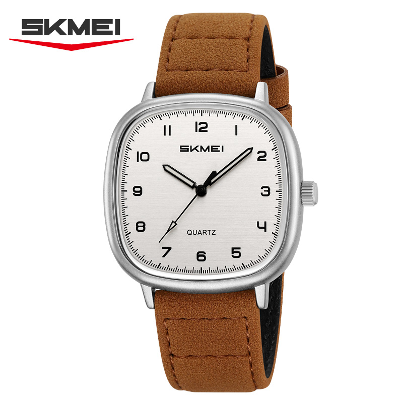 SKMEI 2586 Simple Design Retro - Luxury Watch Ap recension och pris