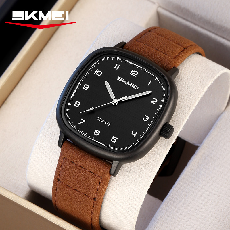 SKMEI 2586 Simple Design Retro - Luxury Watch Ap recension och pris