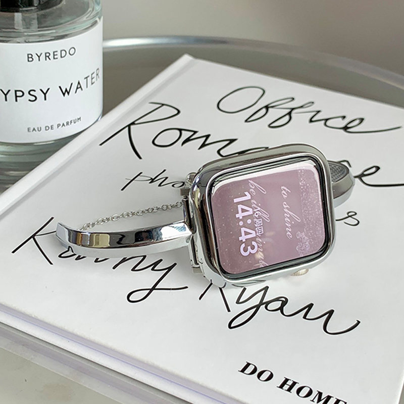 Luxury Metal Band For Apple Wa - Luxury Watch Ap recension och pris