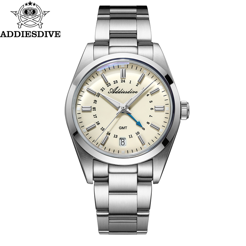 ADDIESDIVE Hot Brand 36mm Luxu - Luxury Watch Life recension och pris