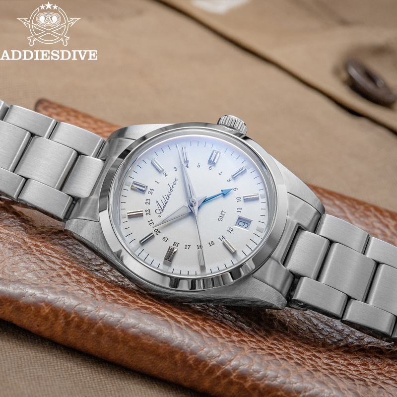 ADDIESDIVE Hot Brand 36mm Luxu - Luxury Watch Life recension och pris