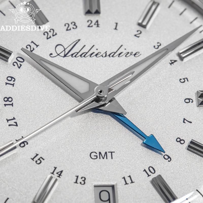 ADDIESDIVE Hot Brand 36mm Luxu - Luxury Watch Life recension och pris